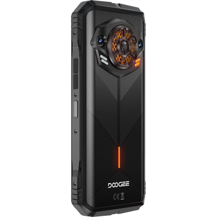 Doogee S PUNK 6/256Gb Black UA