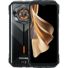 Doogee S PUNK 6/256Gb Black (6923740211854) UA