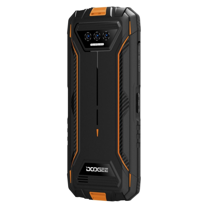 Doogee S41 Max 6/256Gb Orange UA