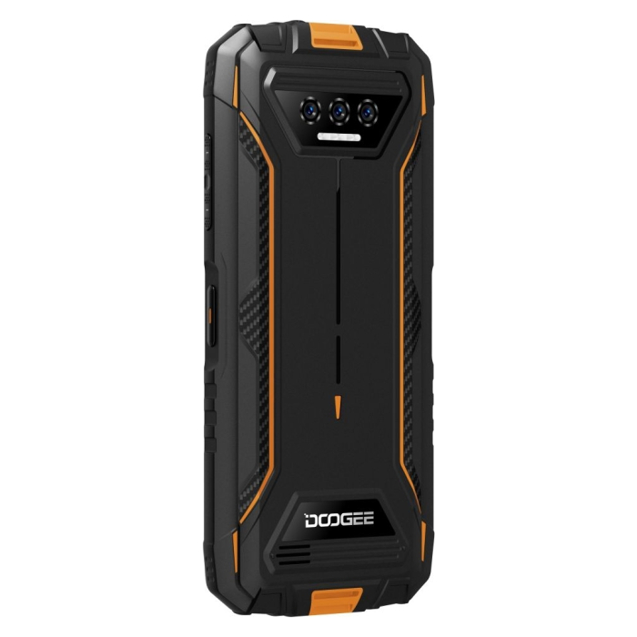 Doogee S41 Max 6/256Gb Orange UA