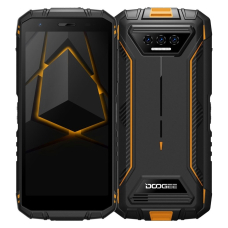 Doogee S41 Max 6/256Gb Orange (6924351684440) UA