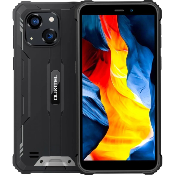 OUKITEL WP32 PRO 6/256GB Black (6931940757812) UA
