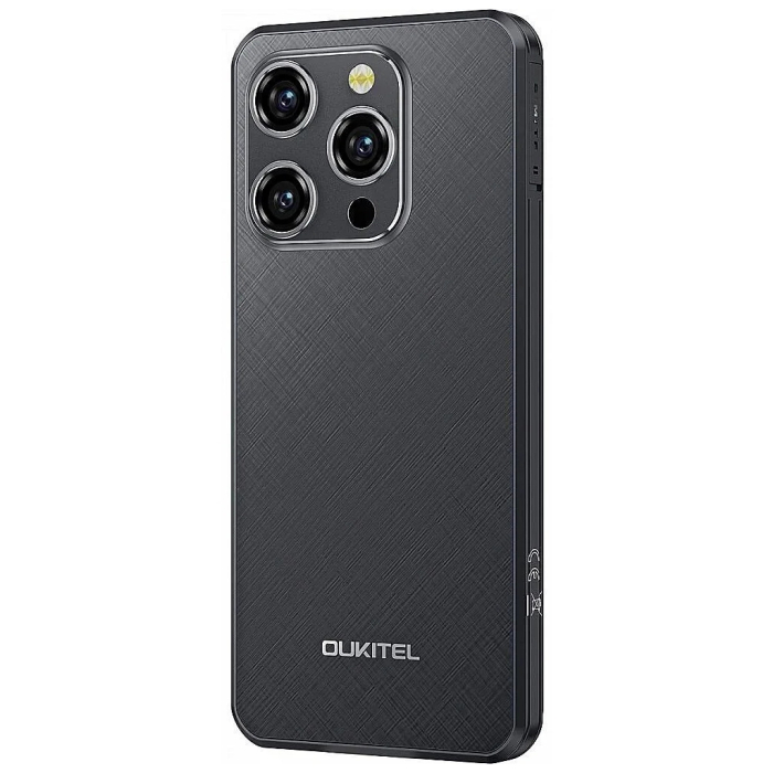 OUKITEL WP52 4/256GB Black UA