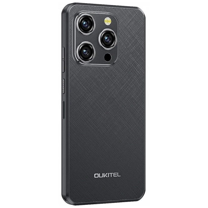 OUKITEL WP52 4/256GB Black UA