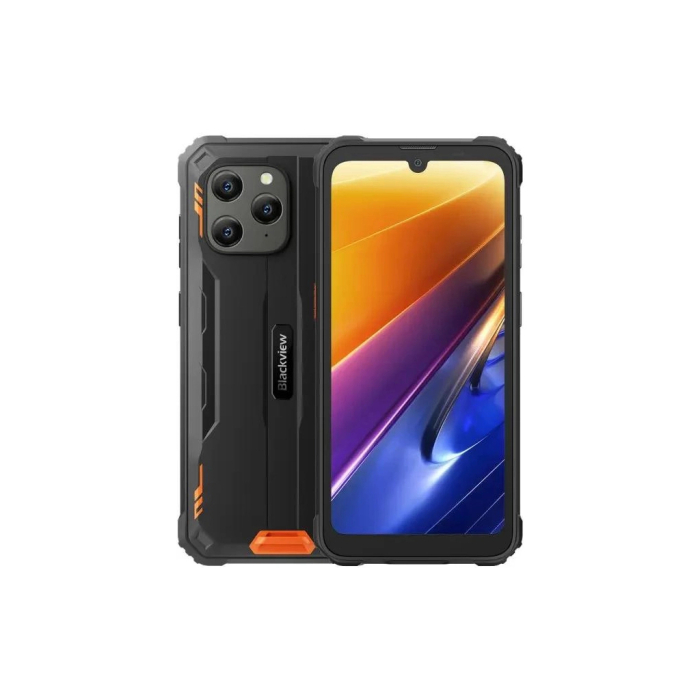 Blackview BV5300 Plus 8/128GB NFC Orange (6931548318552) UA