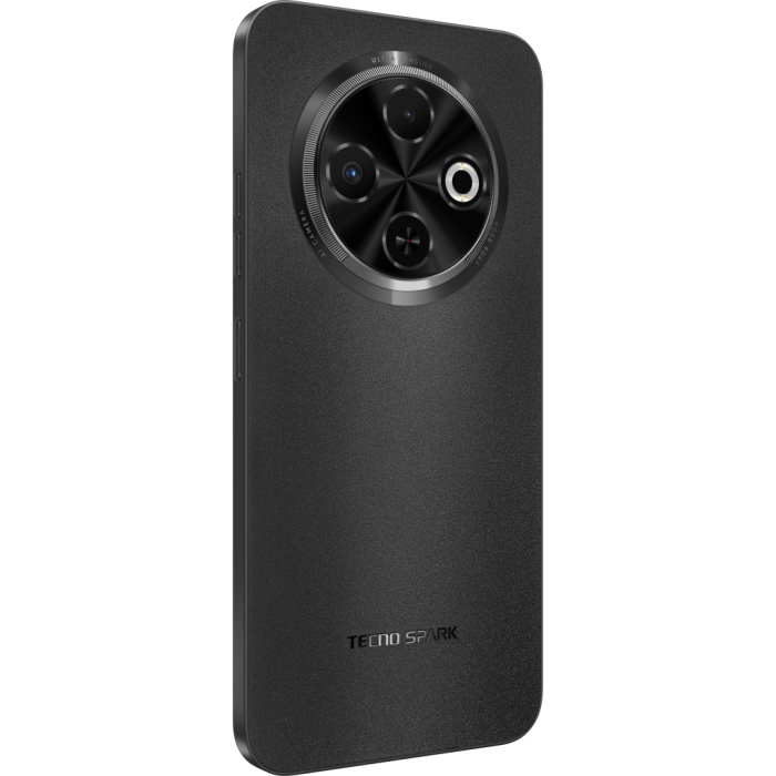 Tecno Spark 30C 8/256GB Orbit Black UA