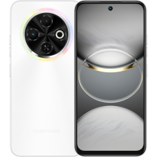 Tecno Spark 30C 8/256GB Orbit White (4894947051791) UA
