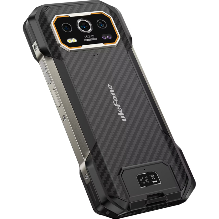 Мобільний телефон Ulefone Armor Black UA
