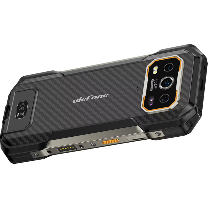 Мобільний телефон Ulefone Armor Black UA