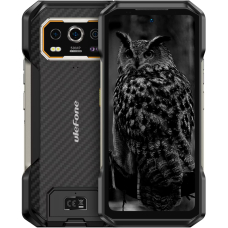 Мобільний телефон Ulefone Armor 27 12/256Gb Black (6975326663892) UA