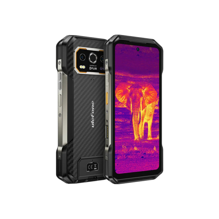 Мобільний телефон Ulefone Armor 27T Black UA