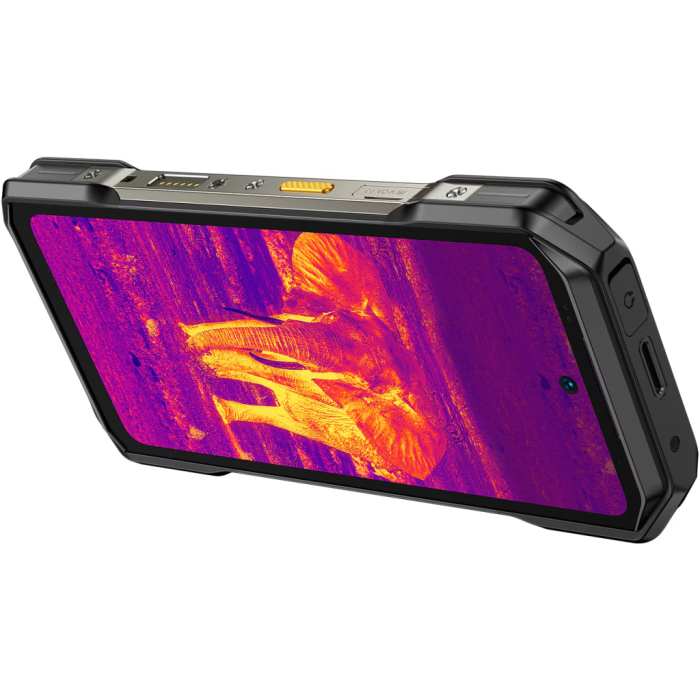 Мобільний телефон Ulefone Armor 27T Black UA