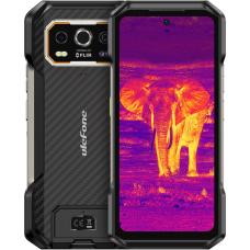 Мобільний телефон Ulefone Armor 27T 12/256Gb Black (6975326663885) UA