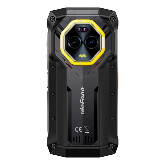 Мобільний телефон Ulefone Armor Black UA
