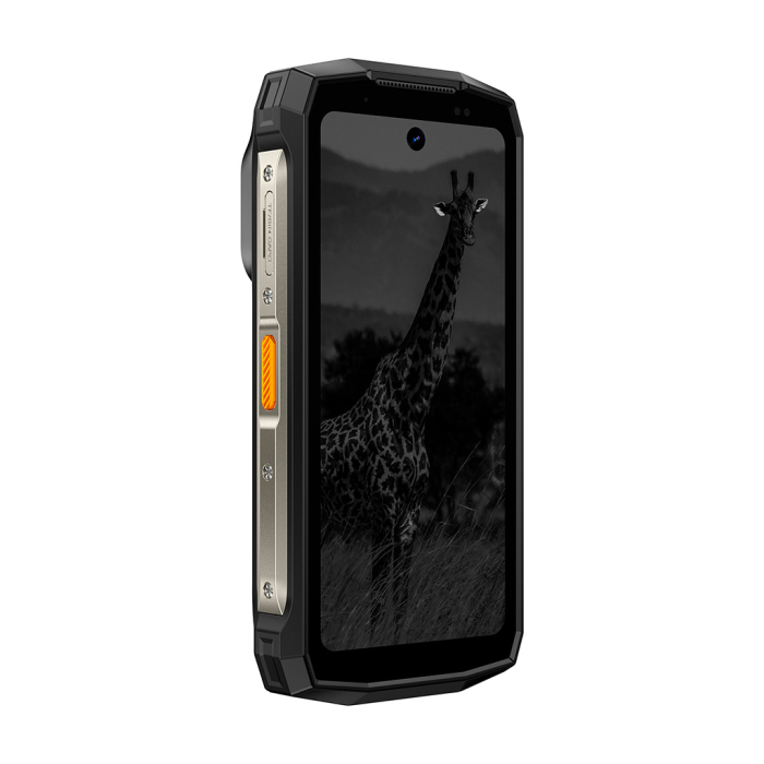 Мобільний телефон Ulefone Armor Black UA