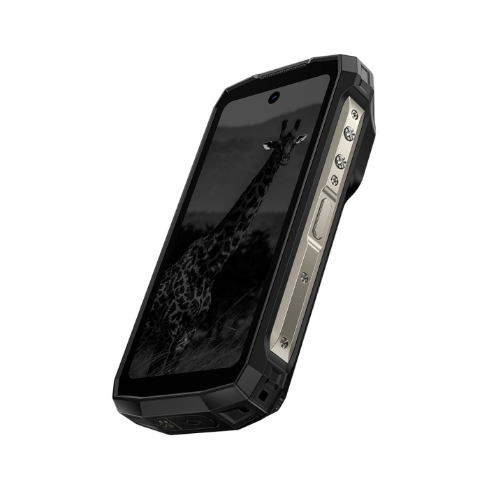 Мобільний телефон Ulefone Armor Black UA