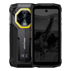 Мобільний телефон Ulefone Armor Mini 20 Pro 8/256Gb Black (6975326663243) UA