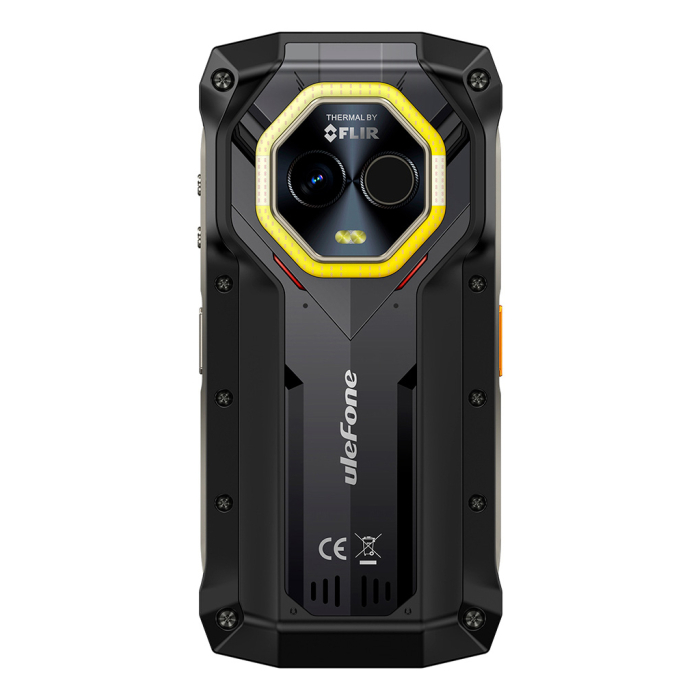 Мобільний телефон Ulefone Armor Black UA