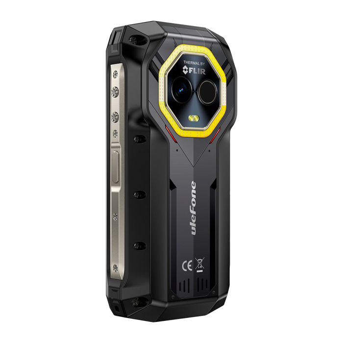 Мобільний телефон Ulefone Armor Black UA