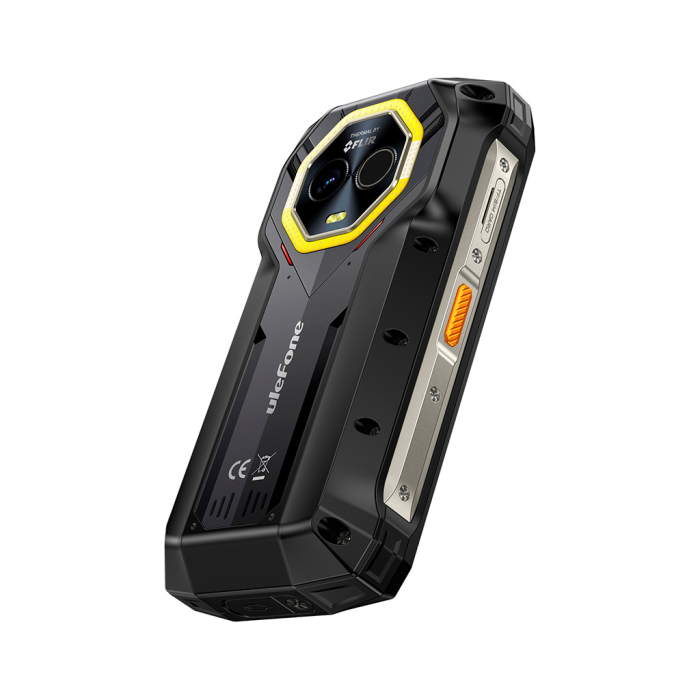 Мобільний телефон Ulefone Armor Black UA