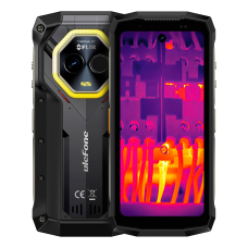 Мобільний телефон Ulefone Armor Mini 20T Pro 8/256Gb Black (6975326663236) UA