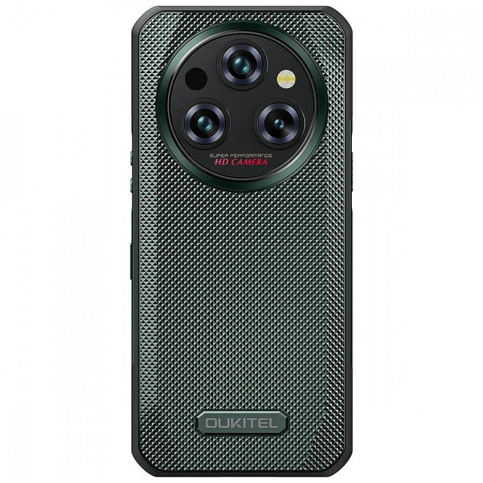 OUKITEL WP35 8/256GB Green UA
