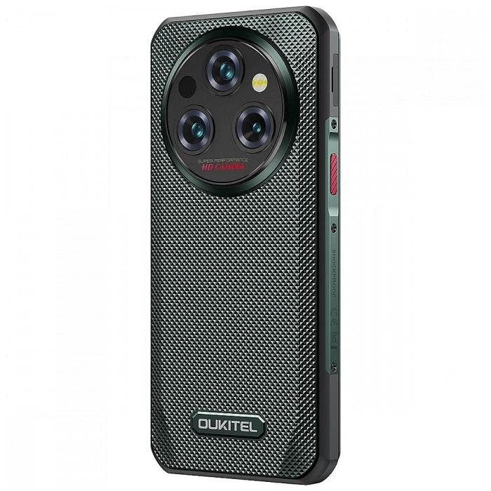 OUKITEL WP35 8/256GB Green UA