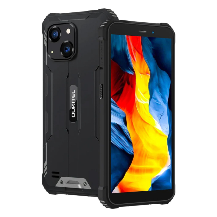 OUKITEL G2 4/64GB Black UA