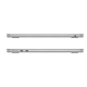 Apple MacBook Air 15 16/512GB M3 2024 Silver UA