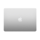Apple MacBook Air 15 16/512GB M3 2024 Silver UA