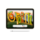 Apple iPad 10.9" 2022 Wi-Fi 64GB Blue UA