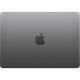 Apple MacBook Air 13 16/256GB M2 2024 Late Space Grey UA