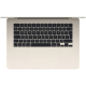 Apple MacBook Air 15 16/256GB 2024 M3 Late Starlight UA