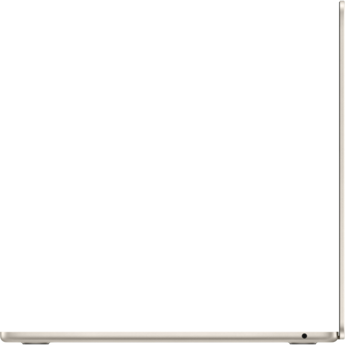 Apple MacBook Air 15 16/256GB 2024 M3 Late Starlight UA