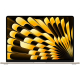 Apple MacBook Air 15 16/256GB 2024 M3 Late Starlight UA