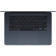 Apple MacBook Air 15 24/512GB M3 2024 Late Midnight UA