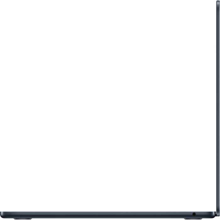 Apple MacBook Air 15 24/512GB M3 2024 Late Midnight UA