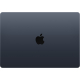Apple MacBook Air 15 24/512GB M3 2024 Late Midnight UA