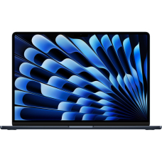 Apple MacBook Air 15 24/512GB M3 2024 Late Midnight (MC9L4UA/A) UA