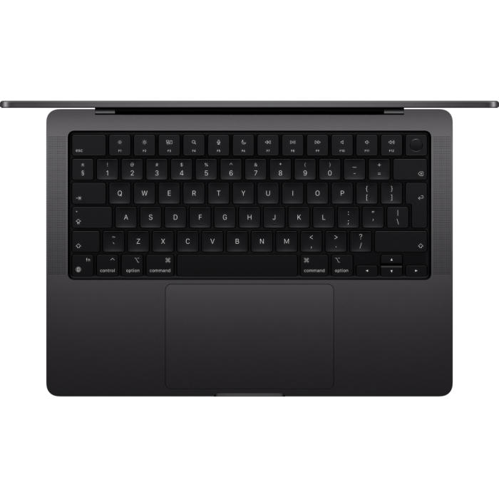 Apple MacBook Pro 14 16/512GB M4 2024 Late Space Black UA