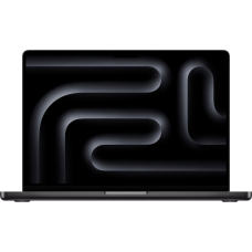 Apple MacBook Pro 14 16/512GB M4 2024 Late Space Black (MW2U3UA/A) UA