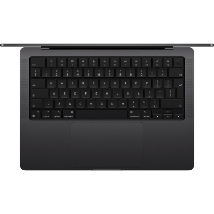 Apple MacBook Pro 14 24/1TB M4 Pro 2024 Late Space Black UA