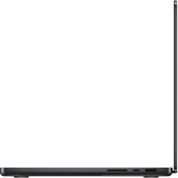 Apple MacBook Pro 14 24/1TB M4 Pro 2024 Late Space Black UA