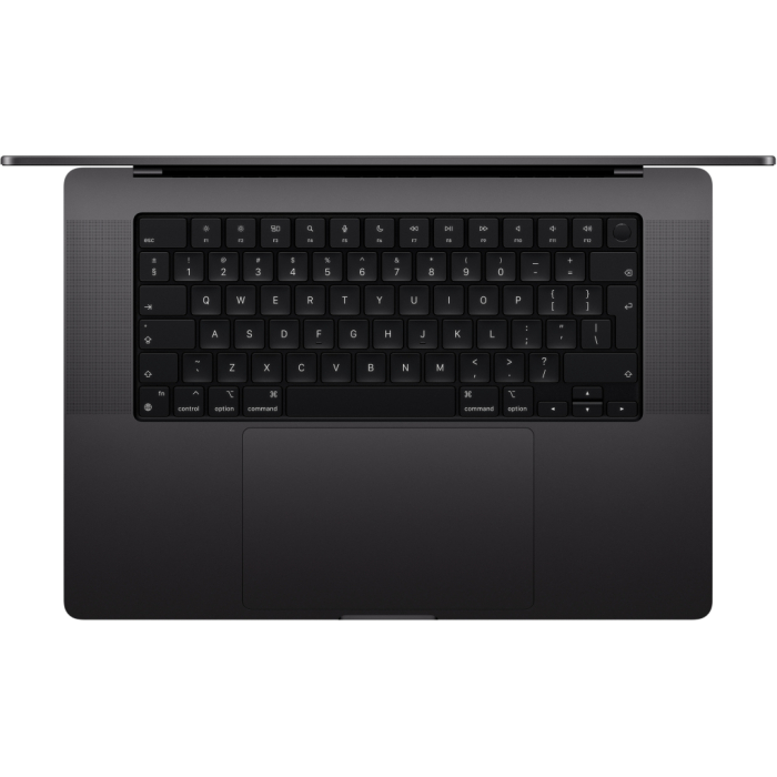 Apple MacBook Pro 16 24/512GB M4 Pro Late 2024 Space Black UA