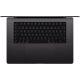 Apple MacBook Pro 16 48/512GB M4 Pro 2024 Late Space Black UA