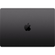 Apple MacBook Pro 16 48/512GB M4 Pro 2024 Late Space Black UA
