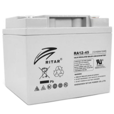 Батарея для ИБП Ritar AGM 12V 45Ah (RA12-45) UA