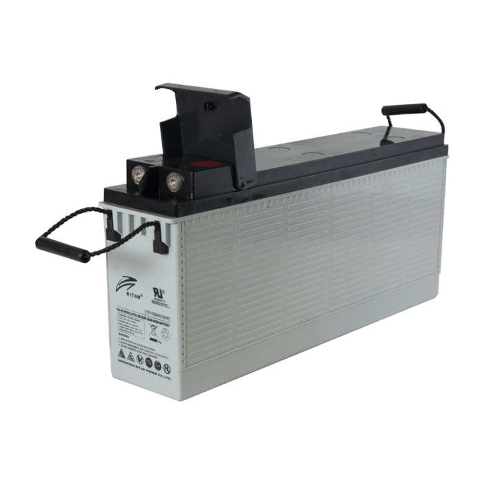 Батарея до ДБЖ Ritar 12V-105Ah (FT12-105G) UA