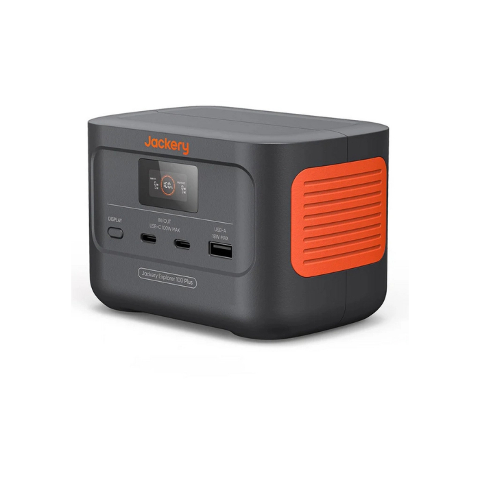 Зарядна станція Jackery Explorer 100 Plus