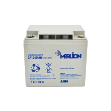 Батарея до ДБЖ Merlion 12V-40Ah (GP12400M6) UA